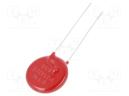 Varistor: metal-oxide; THT; 420VAC; 560VDC; 680V; 10kA; 320J