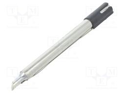 Tip; hoof; 4mm; for QUICK-303D station