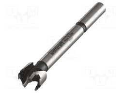 Drill bit; L: 90mm; Working part len: 15mm; Man.series: Forster