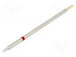 Tip; chisel; 3mm; 420÷475°C; Similar types: STTC-803