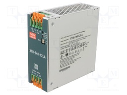 Power supply: switching; for DIN rail mounting; OUT: 1; XTR-240