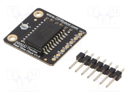 Module: RTC; I2C; DS3232; 22.5x21mm; Size: CR1220