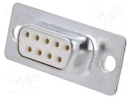 FCT DSUB SDR RCPT 09 PN
