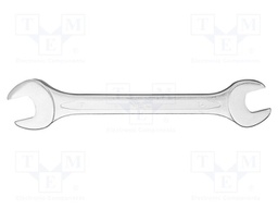Wrench; spanner; 16mm,17mm; double-sided