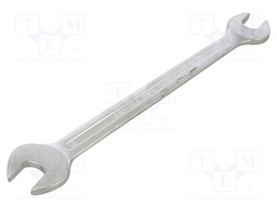 Wrench: flat; double-sided; 10mm,13mm; L: 173mm; Gedore Red