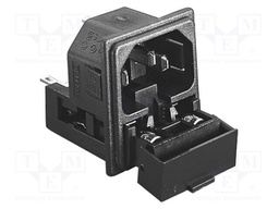 Connector: AC supply