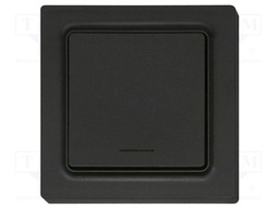 Wireless push button; EnOcean; 30m; Ch: 1; intelligent house