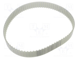 Timing belt; T10; W: 32mm; H: 4.5mm; Lw: 850mm; Tooth height: 2.5mm
