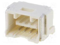 Socket; wire-board; male; CLIK-Mate; 1.5mm; PIN: 4; SMT; 2A; tinned