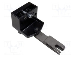 Accessories: standard key