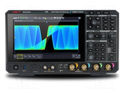Test acces: expansion option; for oscilloscopes