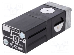 Pneumatic logics module; 2÷8bar