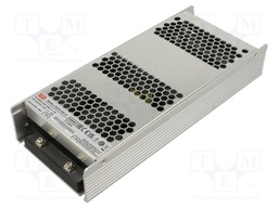 Converter: DC/DC; 300W; Uin: 250÷1500VDC; Uout: 12VDC; Iout: 20A