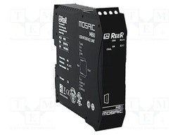 Communication card; 24VDC; for DIN rail mounting; -10÷55°C; IP20