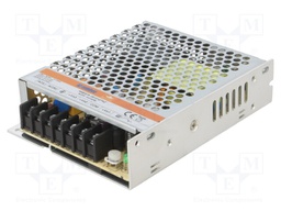 Power supply: switched-mode; constant voltage; 72W; 5VDC; 6A; 320g