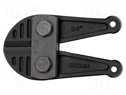 Replacement cutter head; Tool material: steel; Series: Classic