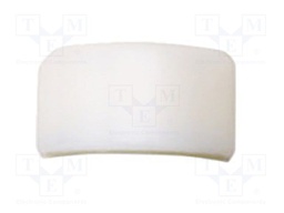 Hammer tip; 30mm; polyamide; Application: hammer