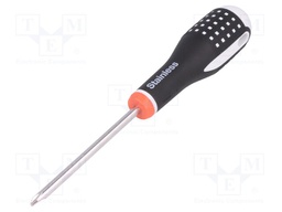 Screwdriver; Phillips; Size: PH2; Blade length: 100mm