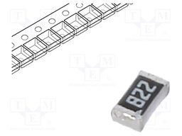 Resistor: thin film; SMD; 0603; 8.2kΩ; 100mW; ±0.1%; -55÷155°C