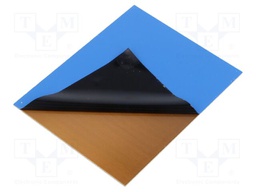 Laminate; FR4,epoxy resin; 1.5mm; L: 100mm; W: 80mm