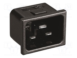 Connector: AC supply