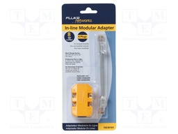 Modular adapter; plug K; Features: 8-wire,line