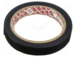 Tape: electrical insulating; W: 15mm; L: 15m; Thk: 0.2mm; max.150°C