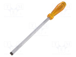 Screwdriver; slot; Size: SL 13mm; for impact; Series: HD Classic