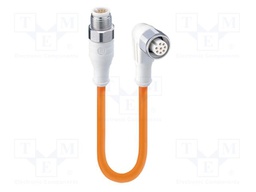Cable: for sensors/automation; PIN: 8; 10m