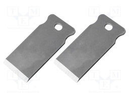 Blade; 2pcs.