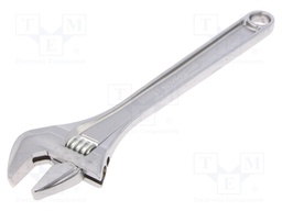 Key; adjustable; Max jaw capacity: 34mm