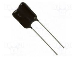 Capacitor: polypropylene