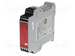 Module: extension; 24VDC; for DIN rail mounting; G9SX; -10÷55°C