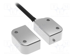 Safety switch: magnetic; F3S-TGR-N_C; NC x2 + NO; IP69K; 200mA