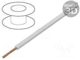 Wire; EcoWire Plus,HookUp Wire MPPE; stranded; Cu; 28AWG; MPPE