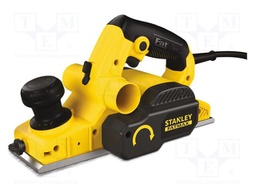 Edge plane; 750W; 230VAC; Features: dust suction system; 82mm