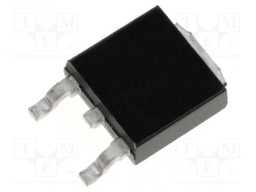 Diode: Schottky rectifying; SiC; SMD; 650V; 8A; TO252