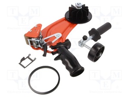 Tool: tape applicator; manual; 25mmmax