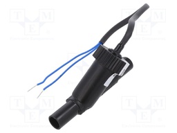 Module: signalling device; Control.param: fluid flow; 10bar; 0.6A