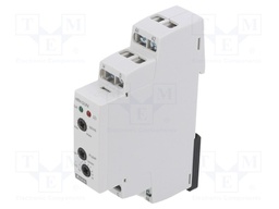 Module: level monitoring relay; conductive fluid level; DIN