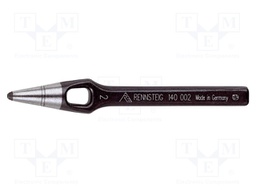 Puncher; for stamping out; 2mm