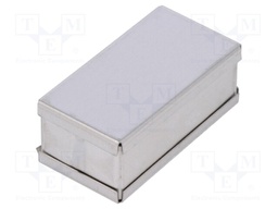 Enclosure: shielding; X: 29mm; Y: 54mm; Z: 21mm; steel; Series: MINI