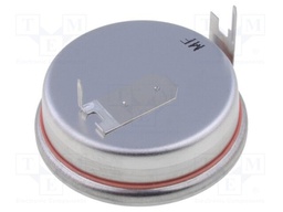 Battery: lithium; 3V; CR2477N,coin; 2pin; 950mAh; non-rechargeable