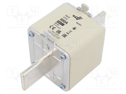 Fuse: fuse; gG; 500A; 690VAC; 440VDC; ceramic; NH3