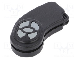 Enclosure: for remote controller; X: 31.8mm; Y: 72.1mm; Z: 14.7mm