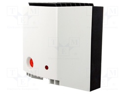 Blower heater; CR 027; 550W; IP20; Protection: 8A time-delay