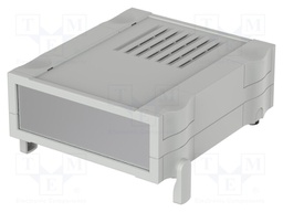 Enclosure: desktop; BOTEGO; X: 174mm; Y: 196mm; Z: 65mm; ABS; IP30