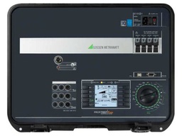 Meter: multifunction; 128x128; VAC: 2÷999V; VDC: 2÷999V; 50kΩ÷1.2GΩ