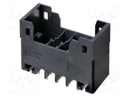 Connector: pluggable terminal block