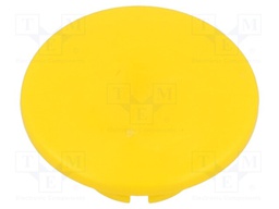 Rivet; MEDIUM; yellow; 445MU061250,445PU175200; for cable chain